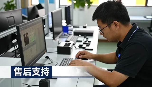 来料加工帮助批量提升服务能力